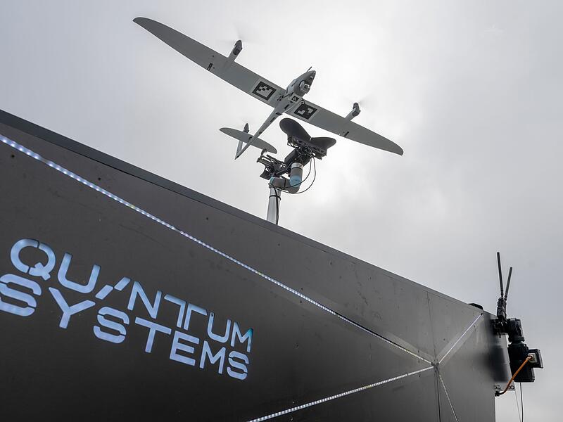 Quantum-Systems Quantum-Systems