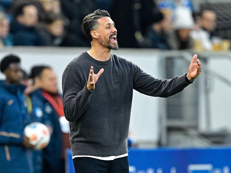 TSG 1899 Hoffenheim - FC Augsburg TSG 1899 Hoffenheim - FC Augsburg