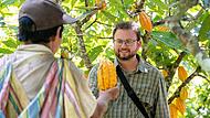 Der Verein „Frederic Hilfe für Peru“ Nüdlingen unterstützt Kleinbauern bei Wiederaufforstung und dem Umbau zu „Agroforstsystemen“. Der Verein „Frederic Hilfe für Peru“ Nüdlingen unterstützt Kleinbauern bei Wiederaufforstung und dem Umbau zu „Agroforstsystemen“.