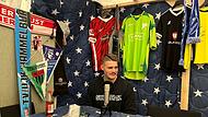 Jannik Göller im Rhöner Fußball-Podcast Du Holz
