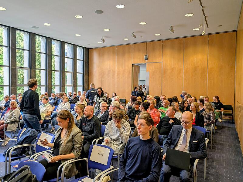 Mord-Prozess Coburg: Wissenschaftlerin Eva Maria get&ouml;tet