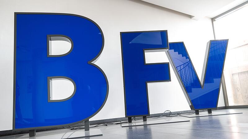 Logo des Bayerischen Fußball-Verbands Logo des Bayerischen Fußball-Verbands