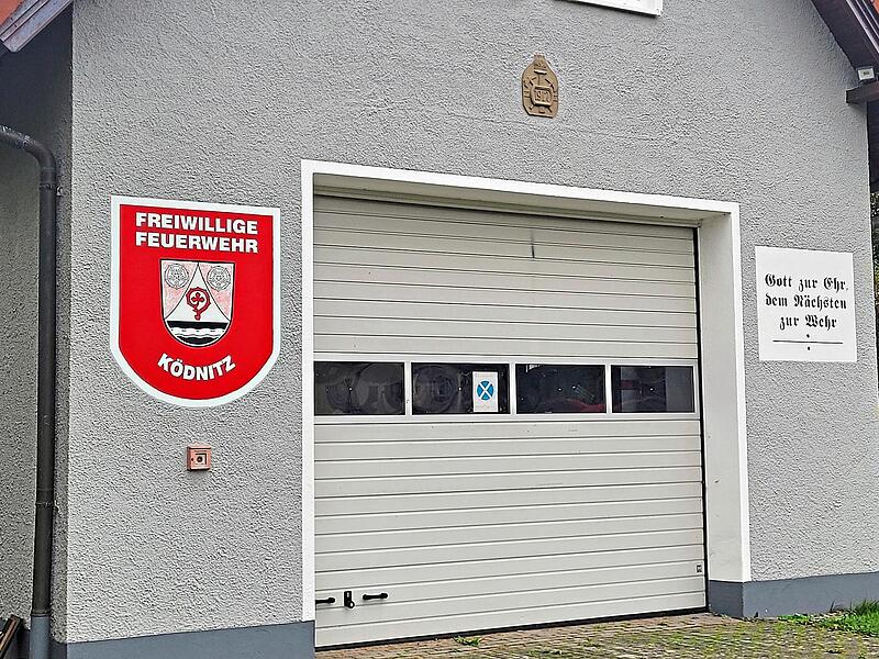 Die Freiwillige Feuerwehr Ködnitz steht vor der Auflösung.Alexander Hartmann Die Freiwillige Feuerwehr Ködnitz steht vor der Auflösung.Alexander Hartmann
