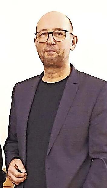 Hauptkommissar Michael Jakisch sprach über Enkeltricks.