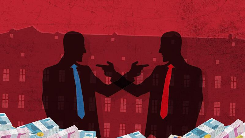 Die CSU kann sich nicht aus der Verantwortung f&uuml;r den Finanzskandal stehlen, sagt die Bamberger SPD.