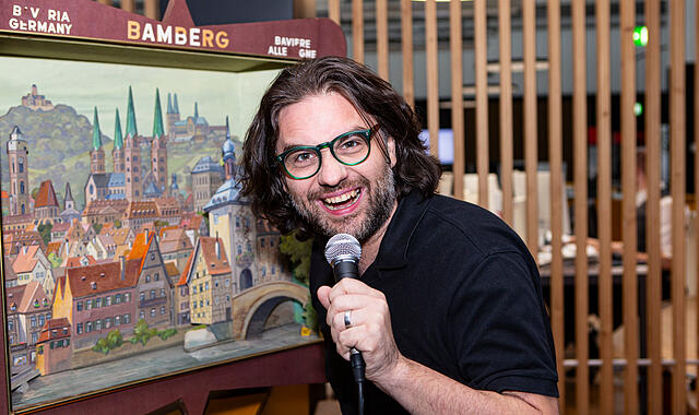 Florian Herrnleben satirischer Rundumschlag zum Jahreswechsel 2025/26 Florian Herrnleben satirischer Rundumschlag zum Jahreswechsel 2025/26