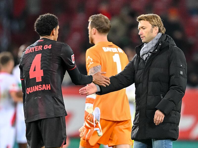 FC Augsburg - Bayer Leverkusen FC Augsburg - Bayer Leverkusen