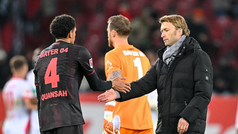 FC Augsburg - Bayer Leverkusen FC Augsburg - Bayer Leverkusen