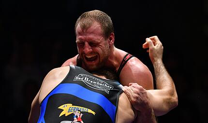 Hannes Wagner muss sich erst von seiner H&uuml;ftoperation erholen, ehe er in der kommenden Saison im Adler-Trikot f&uuml;r die Lichtenfelser wieder zupacken kann.