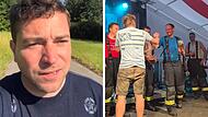 SplitImage 1783077782"Dorfrocker" feiern Feuerwehr nach Einsatz - harsche Kritik im Netz SplitImage 1783077782"Dorfrocker" feiern Feuerwehr nach Einsatz - harsche Kritik im Netz