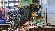 Frauen im Handwerk