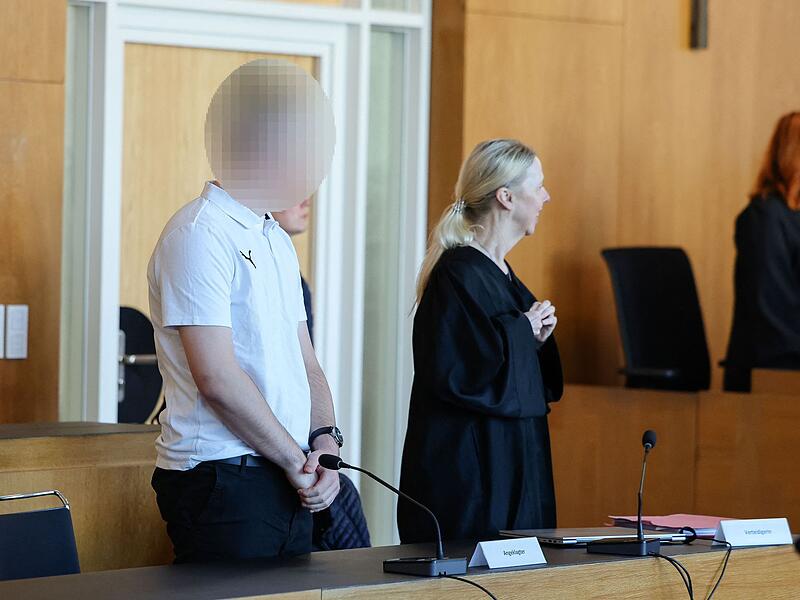 Prozess wegen schweren sexuellen Missbrauchs Prozess wegen schweren sexuellen Missbrauchs