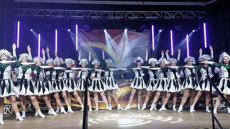 Die Frankenwaldgarde aus Neufang Die Frankenwaldgarde aus Neufang