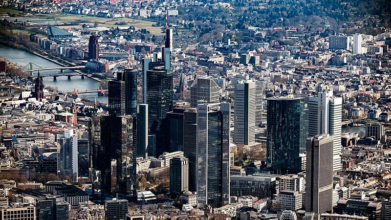 Die neue Anti-Geldwäschebehörde der Europäischen Union soll künftig in Frankfurt angesiedelt sein.