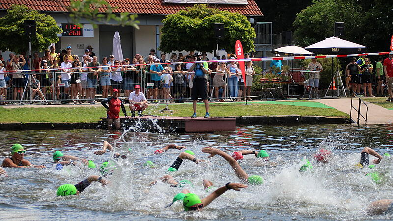 Tennet-Power-Triathlon Trebgast 2025