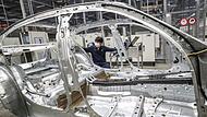 Autoproduktion in China