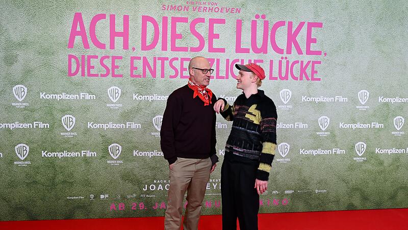 Premiere &bdquo;Ach, diese L&uuml;cke, diese entsetzliche L&uuml;cke&ldquo;