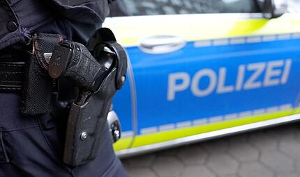 Polizeieinsatz in Coburg: Zeugin meldet M&auml;nner mit Waffe