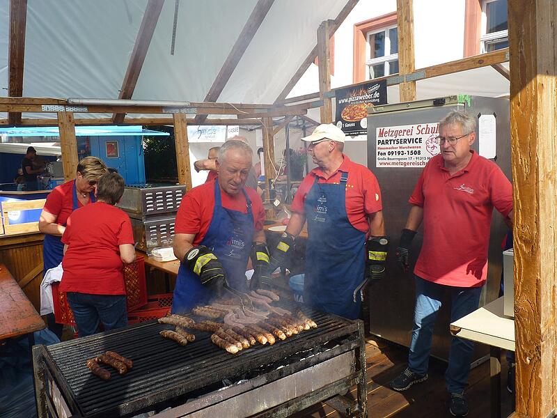 Altstadtfest Höchstadt 2026 Altstadtfest Höchstadt 2026
