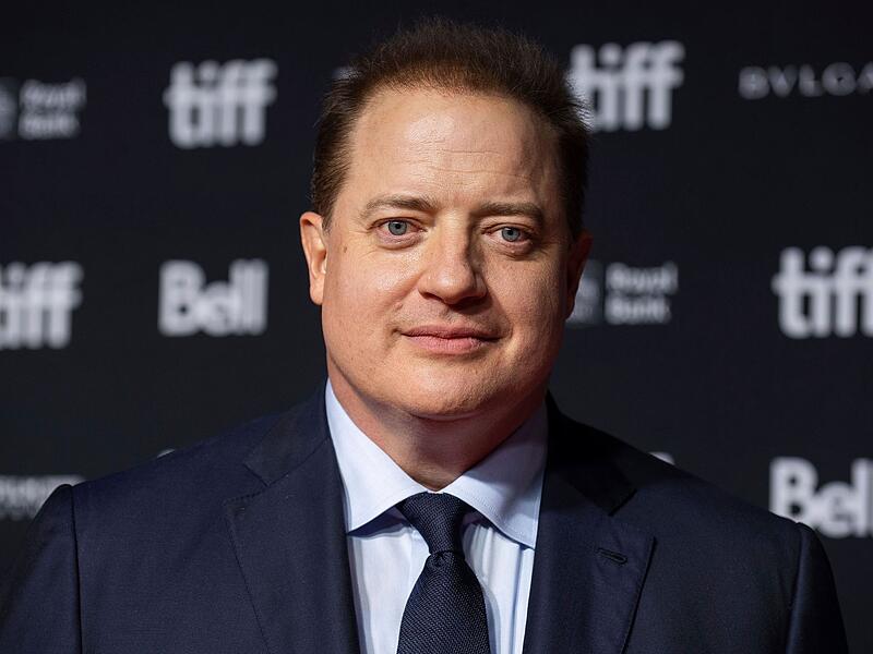Brendan Fraser