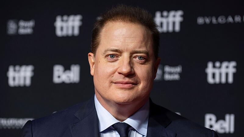 Brendan Fraser