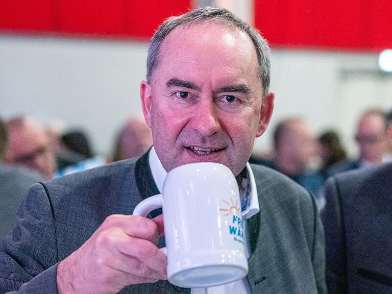 Politischer Aschermittwoch - Bayern