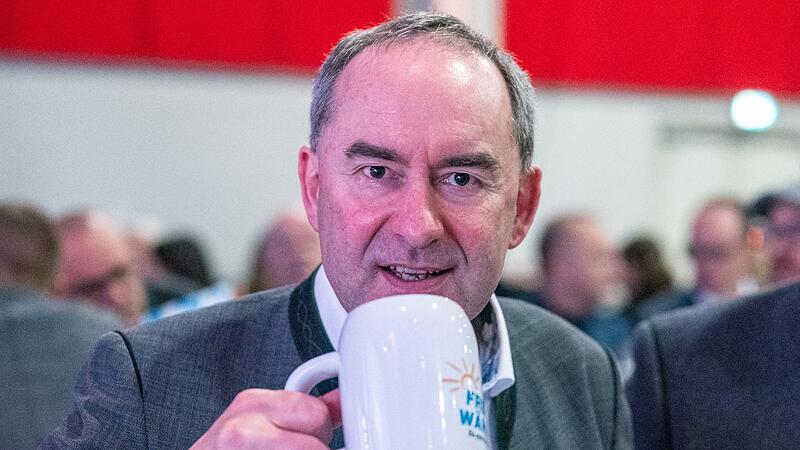 Politischer Aschermittwoch - Bayern