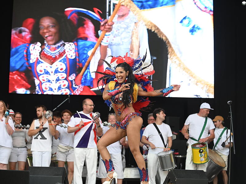 Samba Festival Coburg 2024