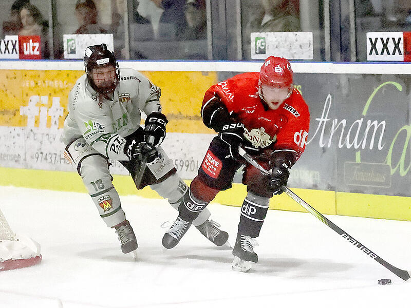 Spielbericht Haßfurt Hawks in Dorfen