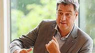 Bayerns Ministerpr&auml;sident Markus S&ouml;der