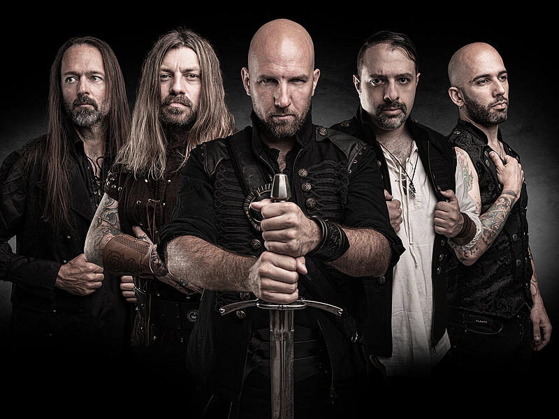 Mit ihrem aktuellen Album „Nemesis A.D.“, das als Hommage an Albrecht Dürer bereits für Furore sorgte, begeistert Serenity mit Single-Auskopplungen wie „Ritter, Tod und Teufel“ oder „Reflections of A.D.“. Mit ihrem aktuellen Album „Nemesis A.D.“, das als Hommage an Albrecht Dürer bereits für Furore sorgte, begeistert Serenity mit Single-Auskopplungen wie „Ritter, Tod und Teufel“ oder „Reflections of A.D.“.