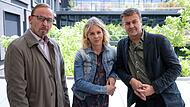 ZDF-Krimireihe &laquo;M&uuml;nchen Mord&raquo; - Settermin