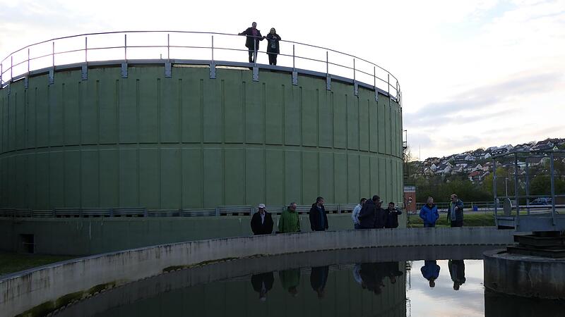 In der Gemeinde Gädheim steigt die Kanalgebühr ab dem kommenden Jahr. In der Gemeinde Gädheim steigt die Kanalgebühr ab dem kommenden Jahr.