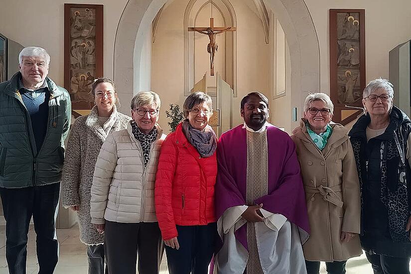 Neuer Pfarrgemeinderat Steinach