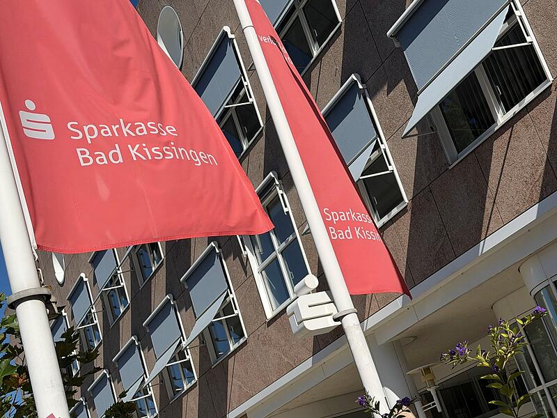Sparkasse Bad Kissingen - Logo