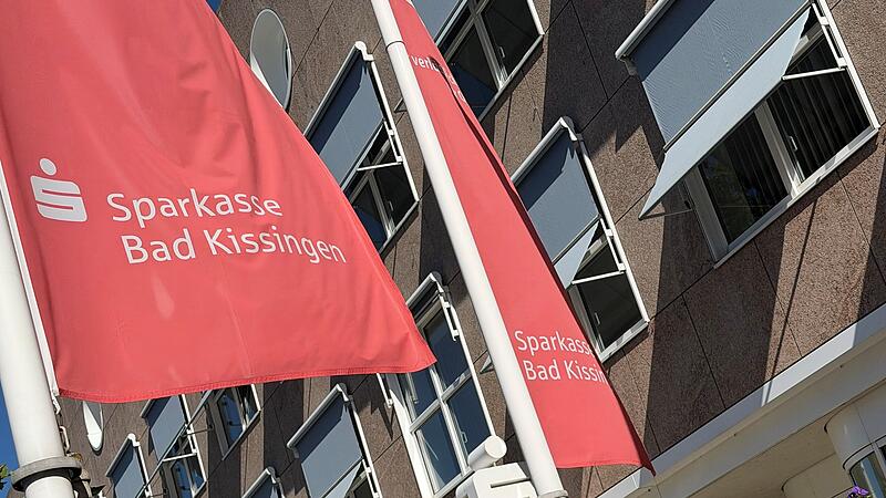 Sparkasse Bad Kissingen - Logo