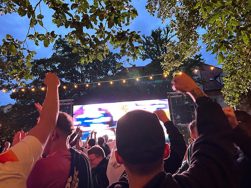 Fußball-EM: Public Viewing in CoburgFußball-EM 2024: So feiert Coburg Fußball-EM: Public Viewing in CoburgFußball-EM 2024: So feiert Coburg