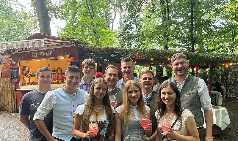 Annafest Samstag 2024Annafest Samstag 2024