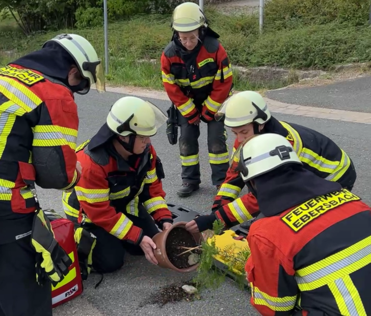 Feuerwehr EbersbachForchheim & Fränkische Schweiz