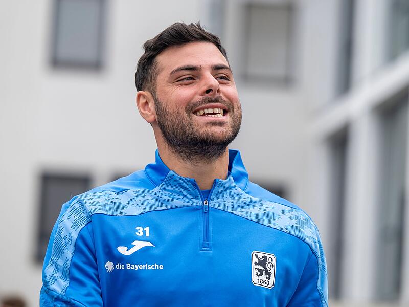 Training TSV 1860 München
