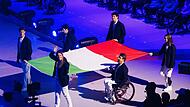 Paralympics: Abschlussfeier