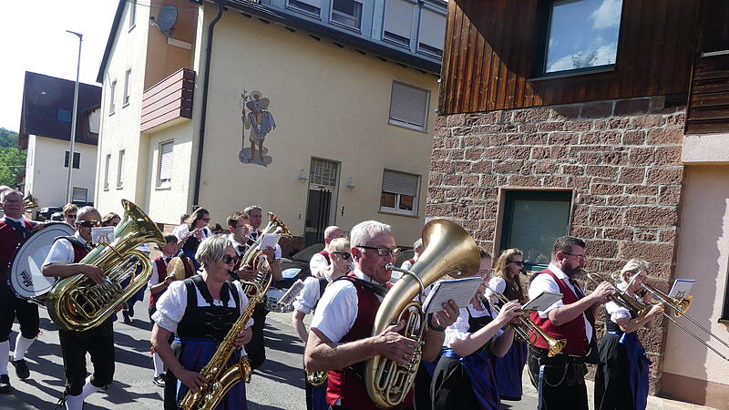 Doppeljubil&auml;um in Windheim