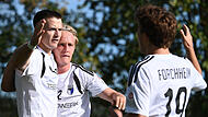 SpVgg Jahn Forchheim - SV Unterreichenbach