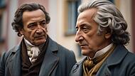 Goethe und Schiller