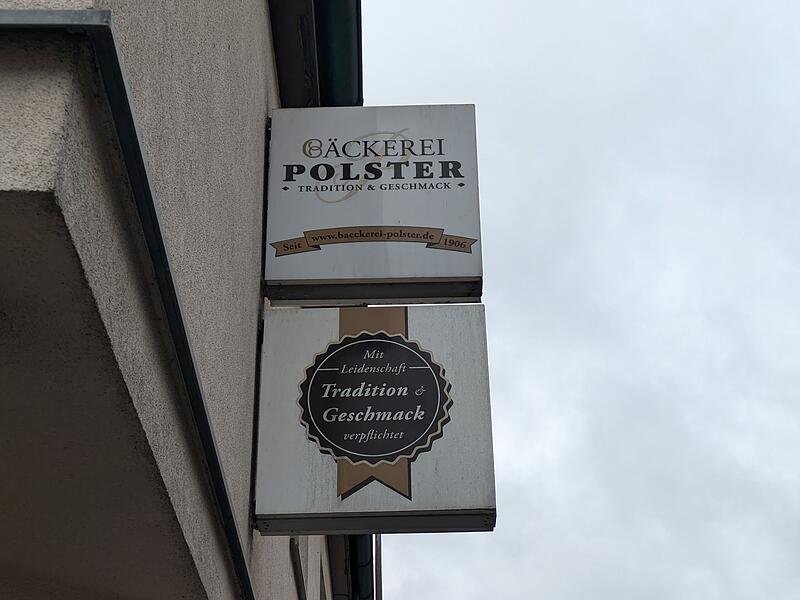 B&auml;ckerei Polster