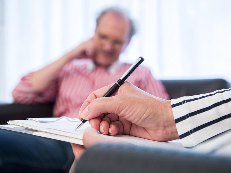 Psychotherapeuten warnen vor Folgen der Gesundheitsreform Psychotherapeuten warnen vor Folgen der Gesundheitsreform