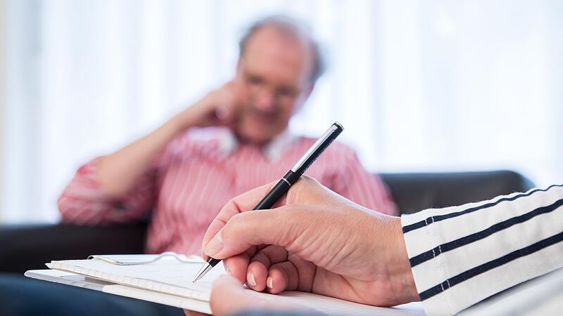Psychotherapeuten warnen vor Folgen der Gesundheitsreform Psychotherapeuten warnen vor Folgen der Gesundheitsreform