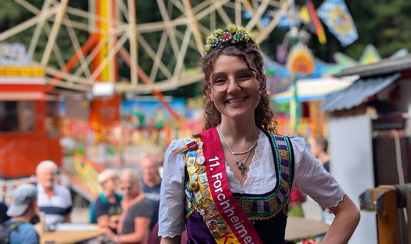 Annafest 2025Forchheim & Fränkische Schweiz Annafest 2025