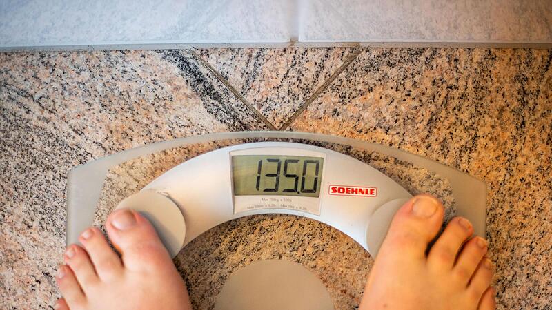 Jeder zweite Bayer bringt zu viele Kilos auf die Waage.