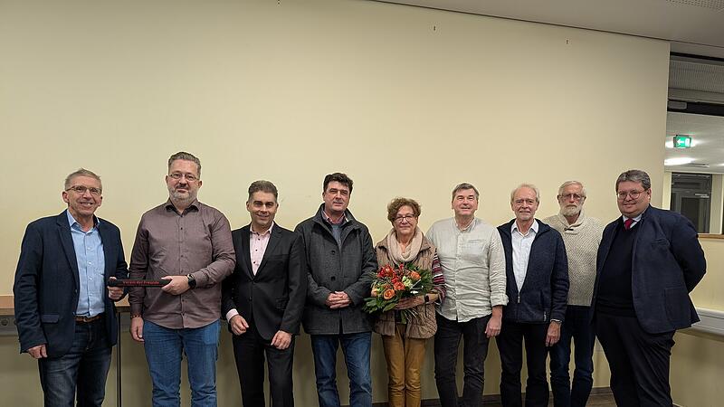 Staffelstab-&Uuml;bergabe